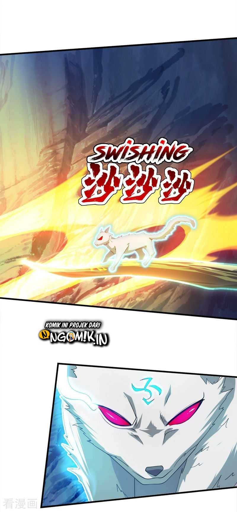 Matchless Emperor Chapter 42 Gambar 4